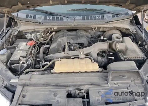 2018 Ford F150 Supercrew from USA, damaged, VIN 1FTEW1CP2JKF70932